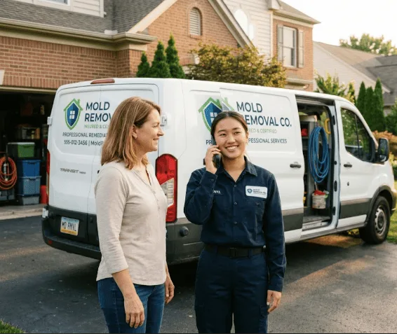Crawlspace Mold Remediation White Oak, NC FAQs