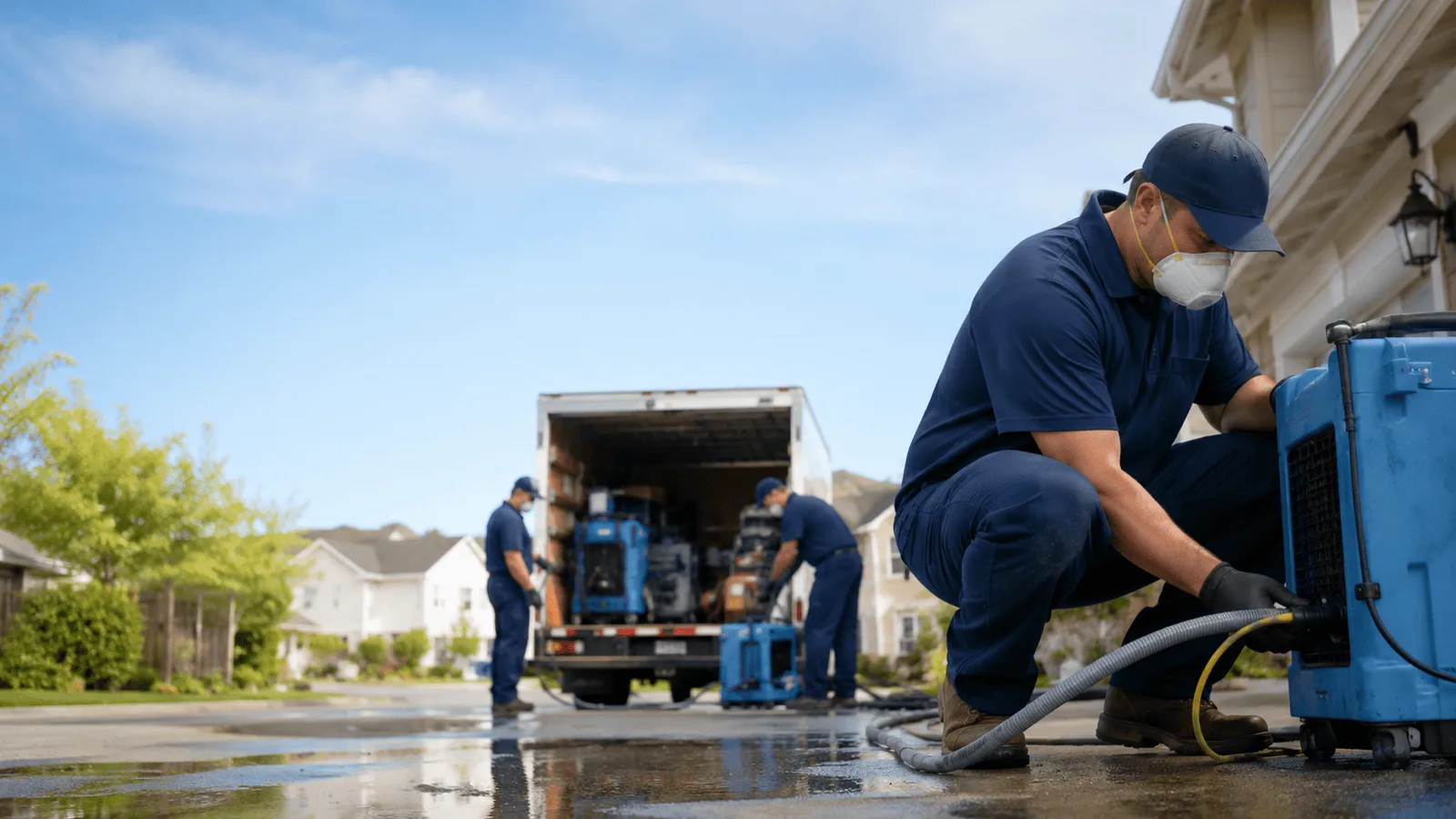 Trusted residential crawlspace mold remediation services in White Oak, NC